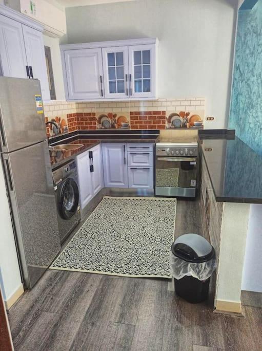 Apartment Makadi Heights Lux With Big Fenced Garden Hurghada